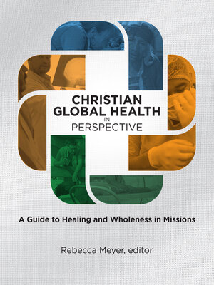 cover image of Christian Global Health in Perspective